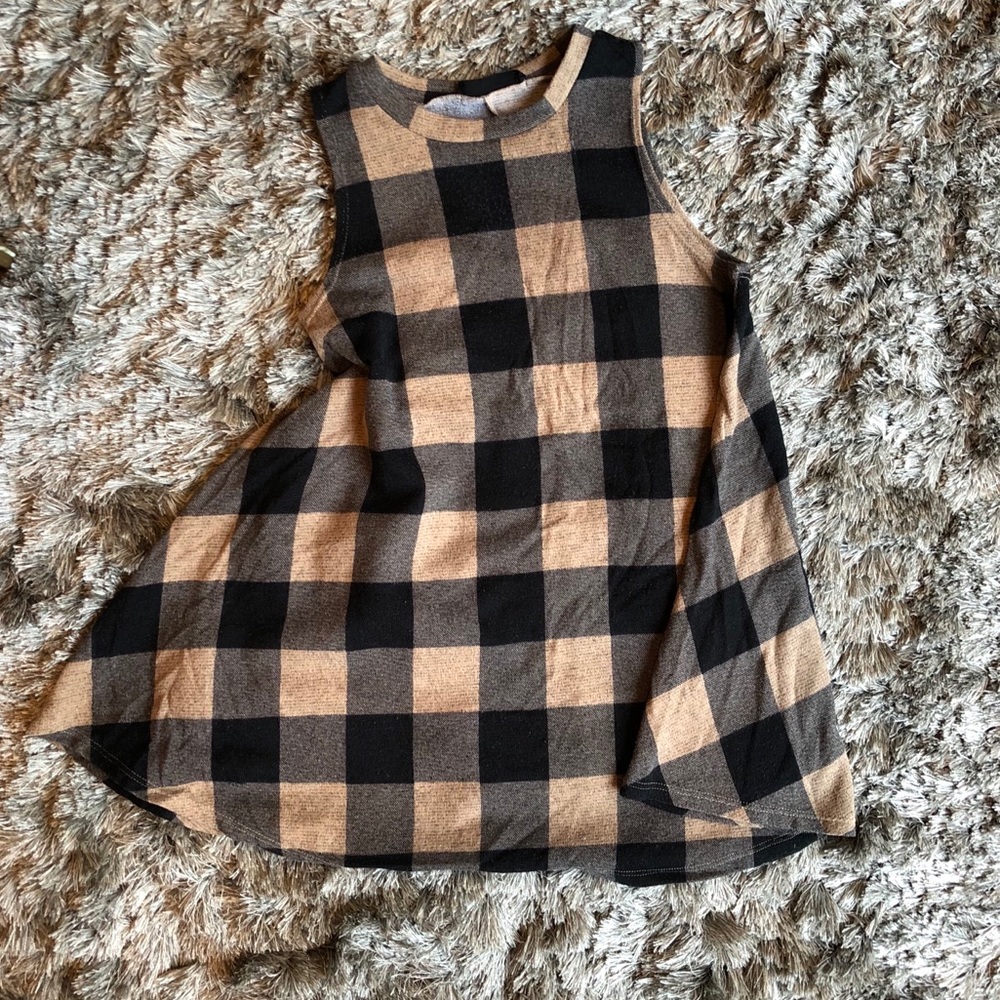 Audrey 3+1 dress